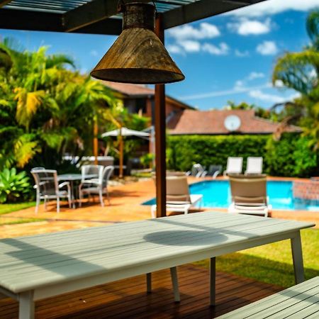 Coffs Harbour Holiday Apartments Εξωτερικό φωτογραφία