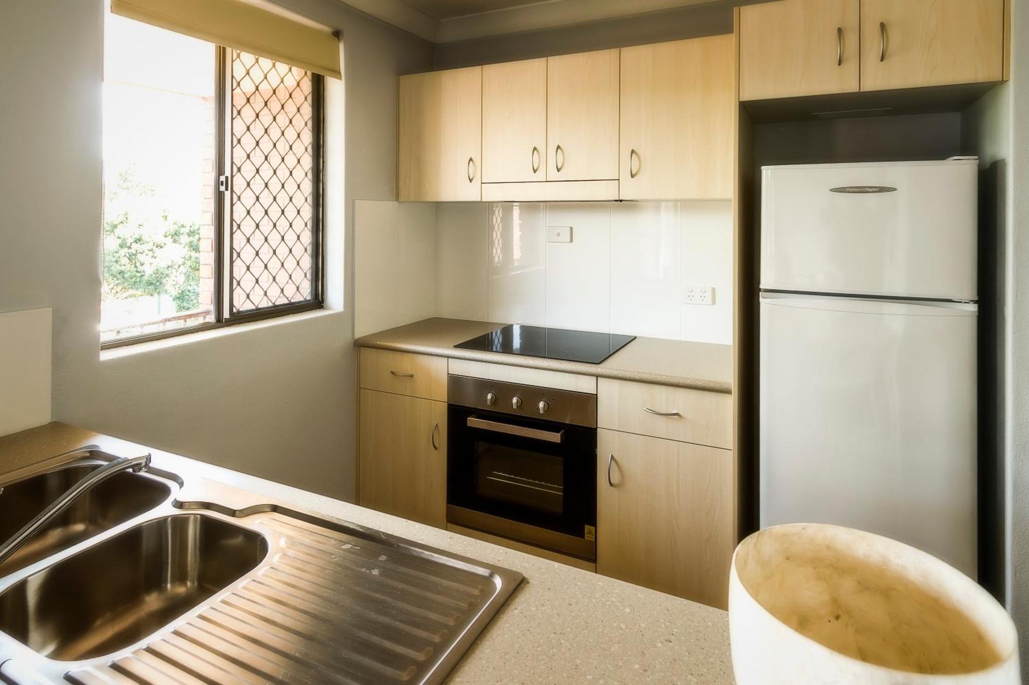 Coffs Harbour Holiday Apartments Εξωτερικό φωτογραφία