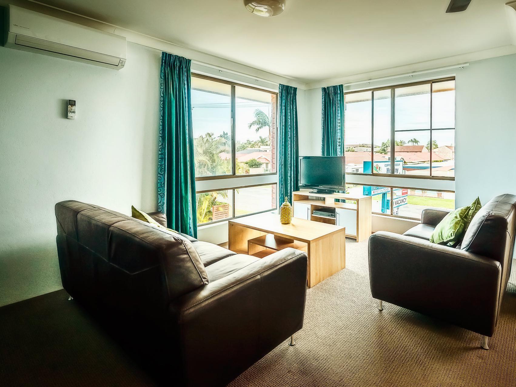 Coffs Harbour Holiday Apartments Εξωτερικό φωτογραφία