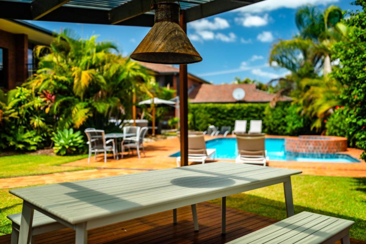 Coffs Harbour Holiday Apartments Εξωτερικό φωτογραφία