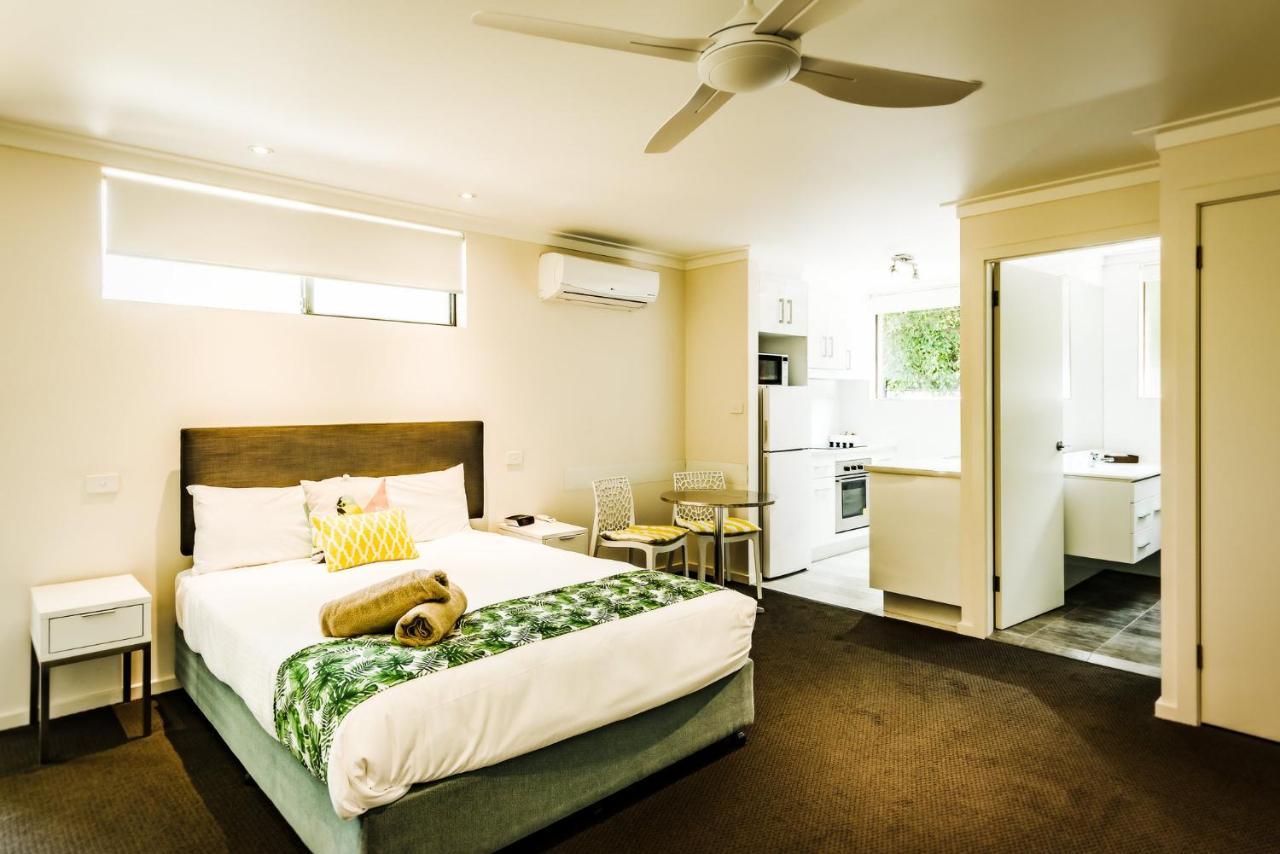 Coffs Harbour Holiday Apartments Εξωτερικό φωτογραφία