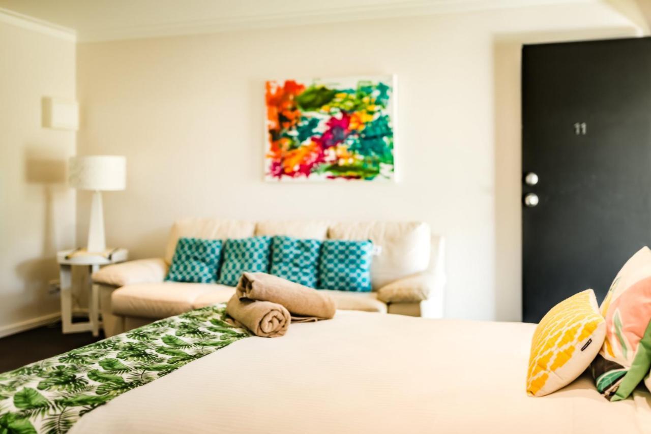 Coffs Harbour Holiday Apartments Εξωτερικό φωτογραφία