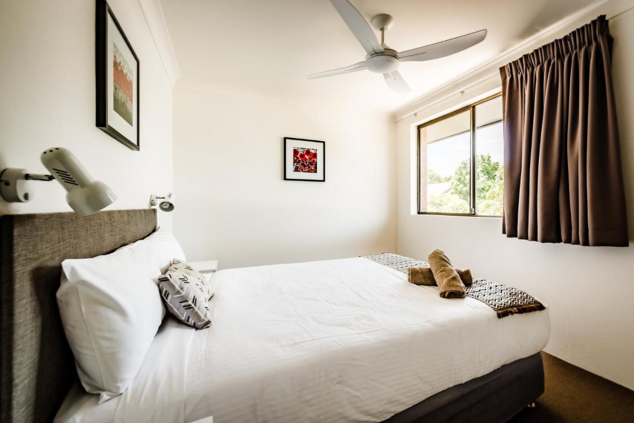 Coffs Harbour Holiday Apartments Εξωτερικό φωτογραφία