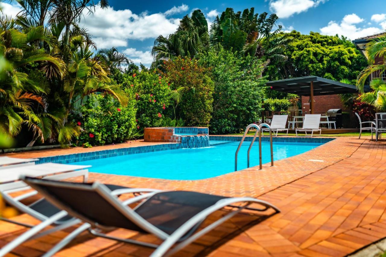 Coffs Harbour Holiday Apartments Εξωτερικό φωτογραφία