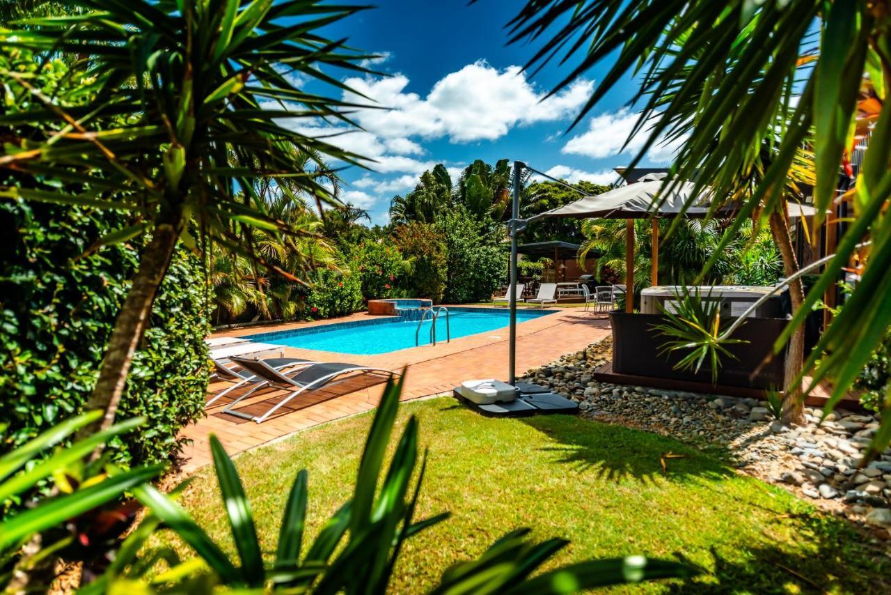 Coffs Harbour Holiday Apartments Εξωτερικό φωτογραφία