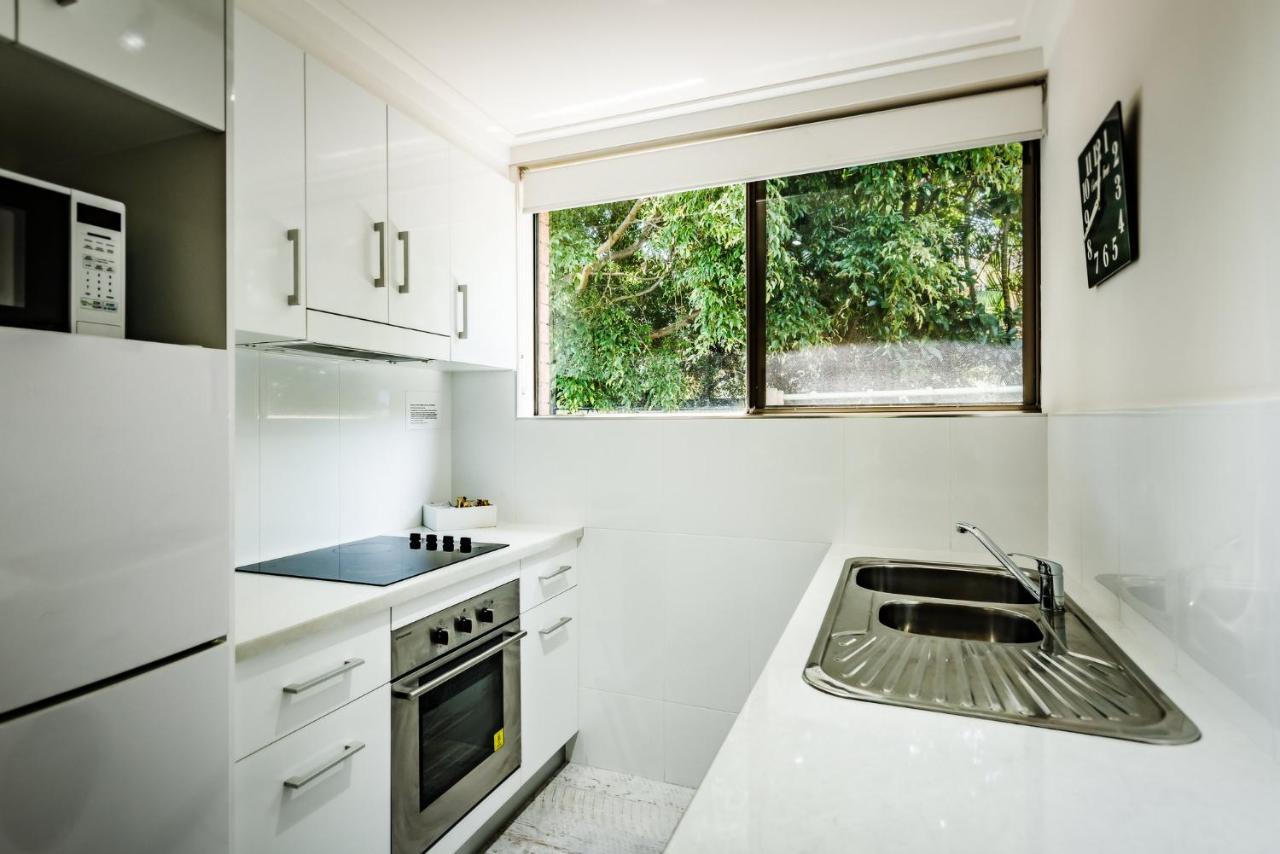 Coffs Harbour Holiday Apartments Εξωτερικό φωτογραφία