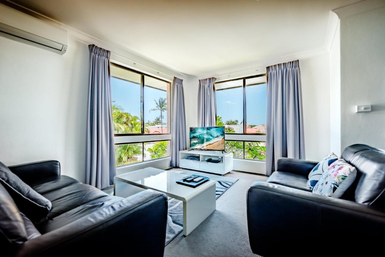 Coffs Harbour Holiday Apartments Εξωτερικό φωτογραφία