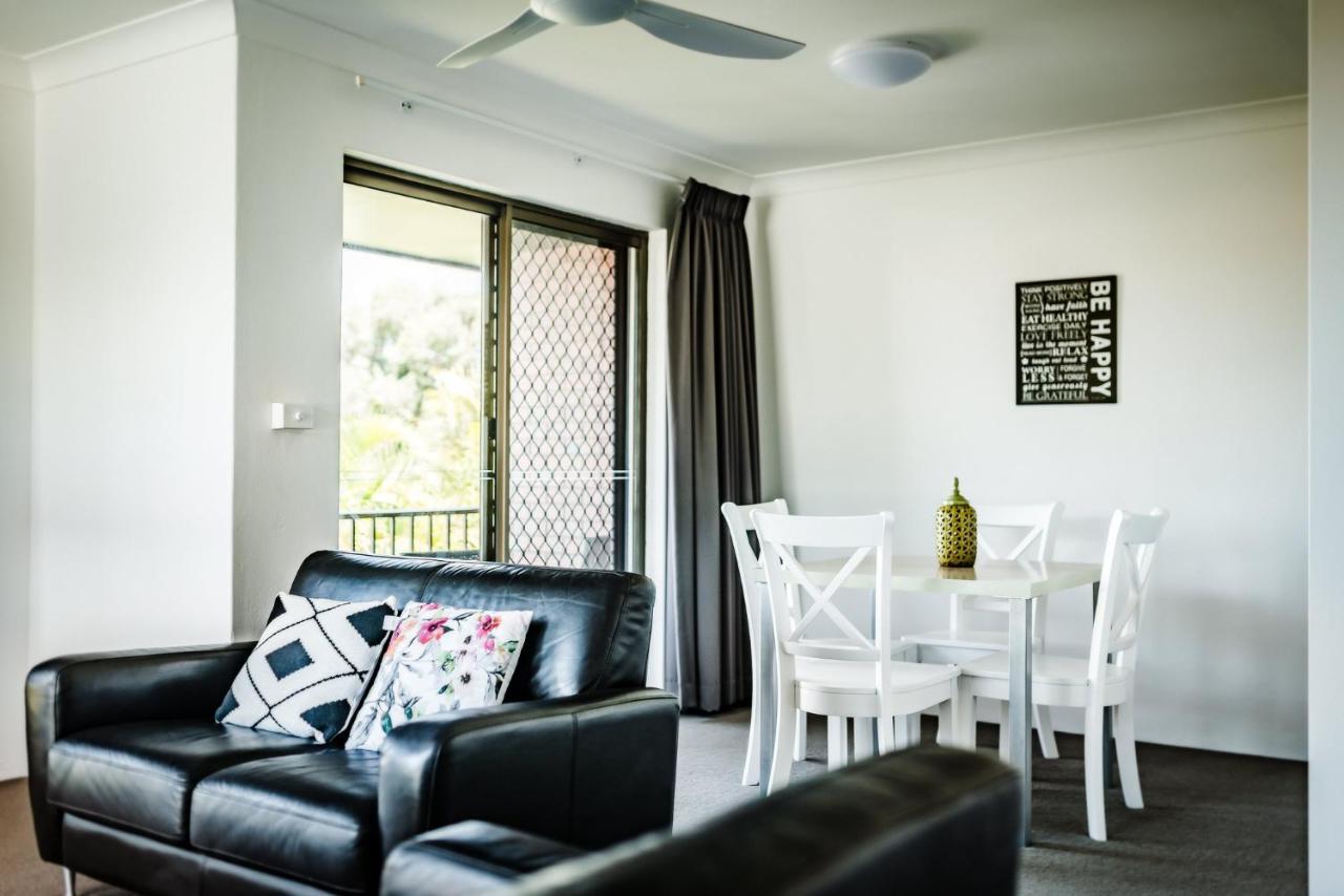 Coffs Harbour Holiday Apartments Εξωτερικό φωτογραφία