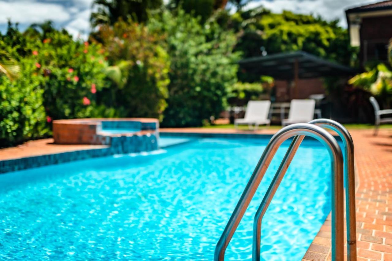 Coffs Harbour Holiday Apartments Εξωτερικό φωτογραφία