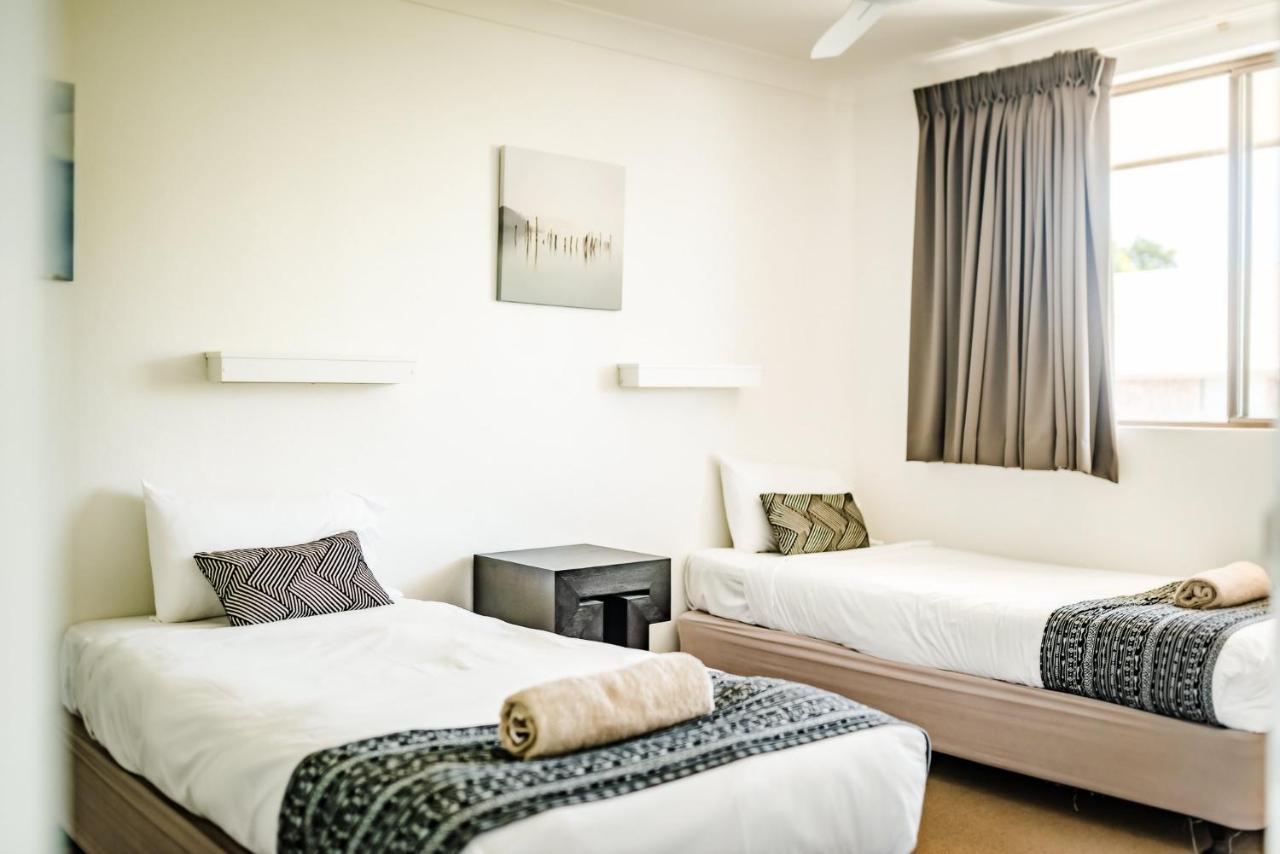 Coffs Harbour Holiday Apartments Εξωτερικό φωτογραφία