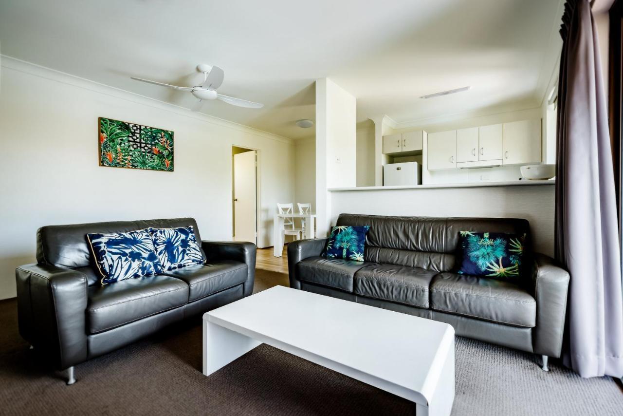 Coffs Harbour Holiday Apartments Εξωτερικό φωτογραφία