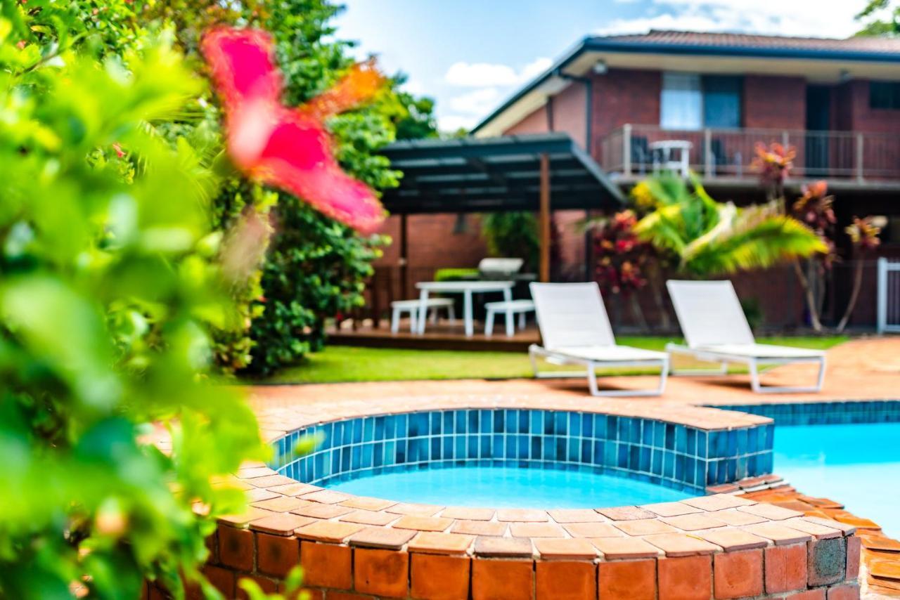 Coffs Harbour Holiday Apartments Εξωτερικό φωτογραφία