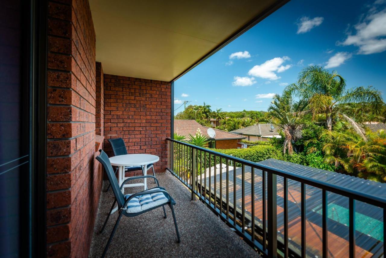 Coffs Harbour Holiday Apartments Εξωτερικό φωτογραφία