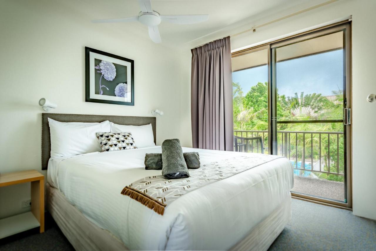 Coffs Harbour Holiday Apartments Εξωτερικό φωτογραφία