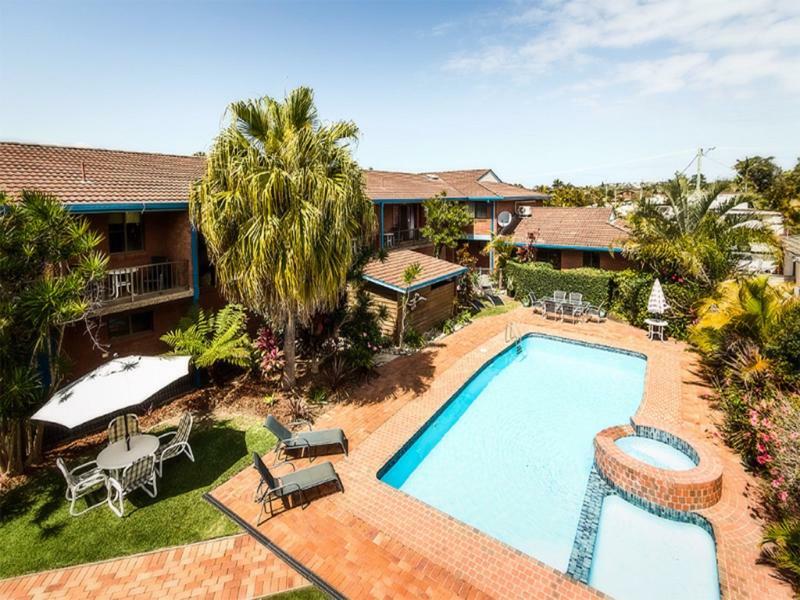 Coffs Harbour Holiday Apartments Εξωτερικό φωτογραφία