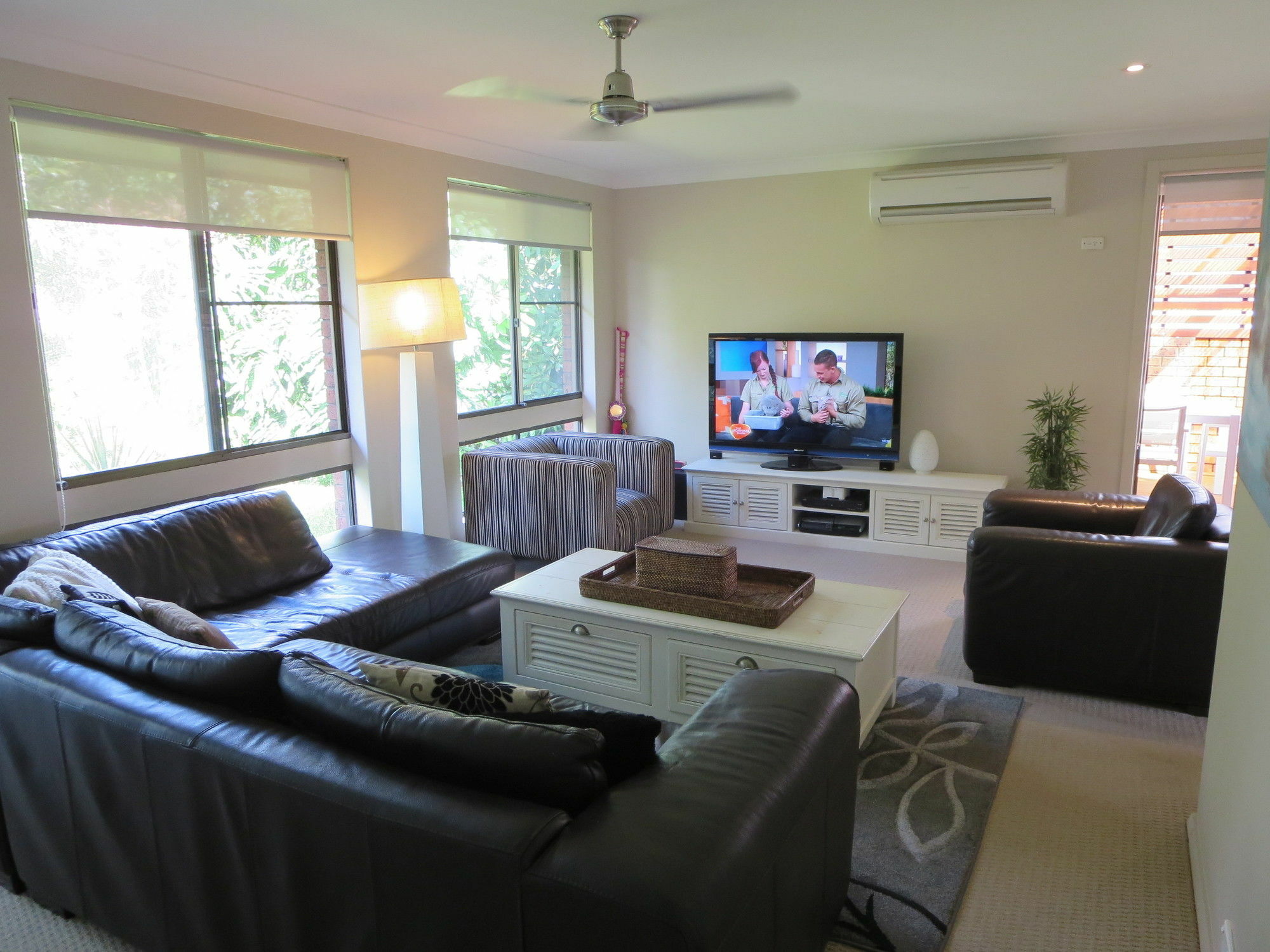 Coffs Harbour Holiday Apartments Εξωτερικό φωτογραφία
